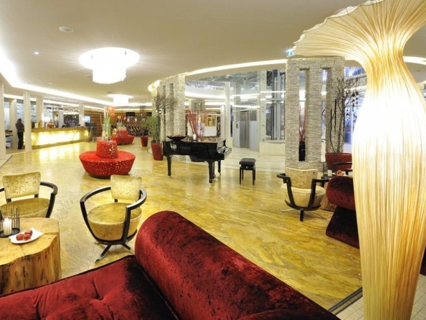 Imagen general del Hotel Alpine Palace. Foto 2