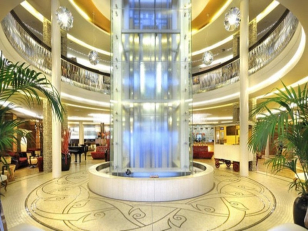 Imagen general del Hotel Alpine Palace. Foto 4