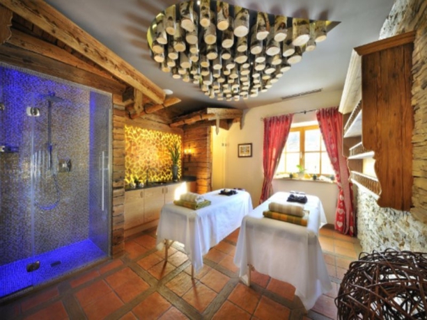 Imagen general del Hotel Alpine Palace. Foto 5