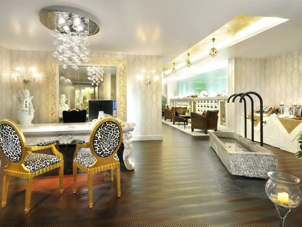 Imagen general del Hotel Alpine Palace. Foto 6