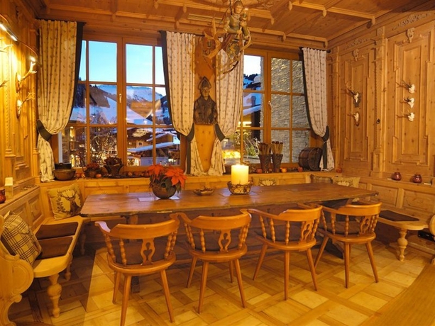 Imagen general del Hotel Alpine Palace. Foto 8