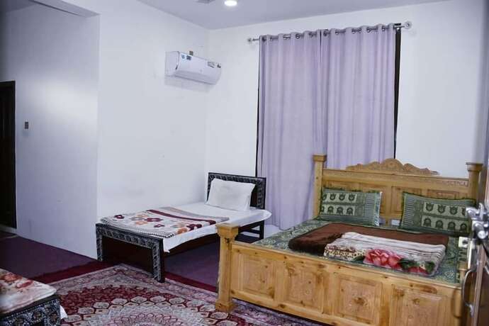 Imagen general del Hotel Alpine Pasture Guest House Gilgit. Foto 1