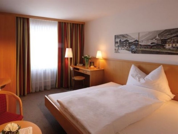 Imagen general del Hotel Alpine Perren. Foto 4