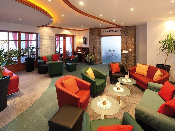 Imagen general del Hotel Alpine Perren. Foto 5