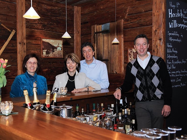 Imagen general del Hotel Alpine Perren. Foto 6