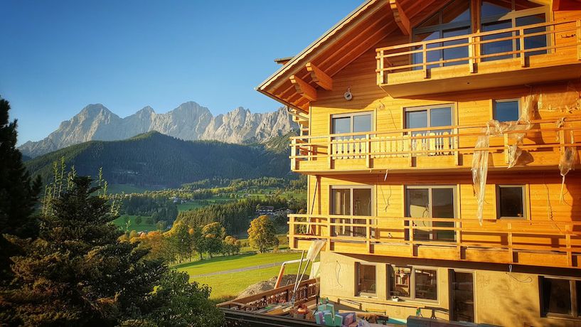 Imagen general del Hotel Alpine Residence Dachsteinperle. Foto 2