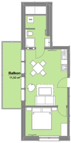 Imagen de la habitación del Hotel Alpine Residence Dachsteinperle. Foto 11