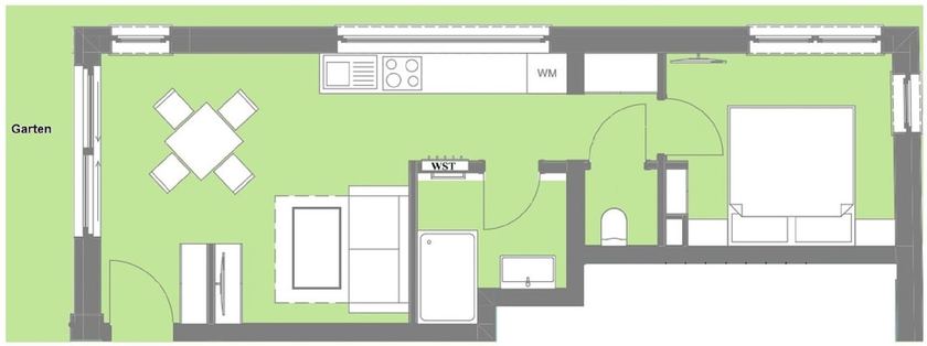 Imagen de la habitación del Hotel Alpine Residence Dachsteinperle. Foto 13