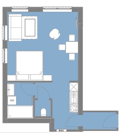 Imagen de la habitación del Hotel Alpine Residence Dachsteinperle. Foto 16