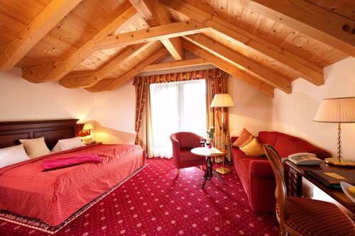 Imagen de la habitación del Hotel Alpine Resort Goies Superior - Adults Only. Foto 12