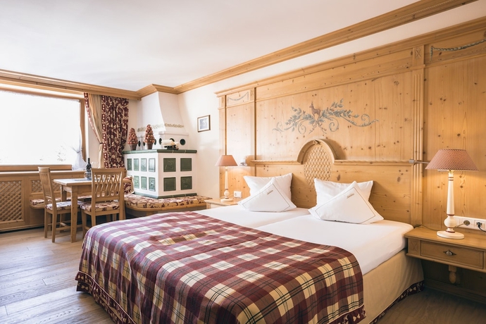 Imagen de la habitación del Hotel Alpine Resort Sportalm. Foto 7