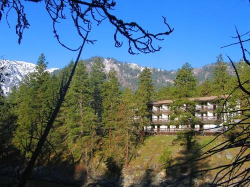 Imagen de la habitación del Hotel Alpine Rivers Inn. Foto 2