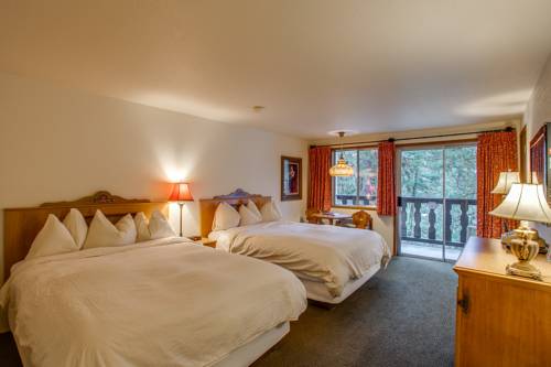 Imagen de la habitación del Hotel Alpine Rivers Inn. Foto 3