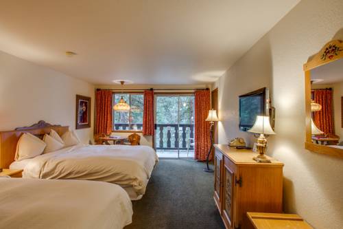 Imagen de la habitación del Hotel Alpine Rivers Inn. Foto 4