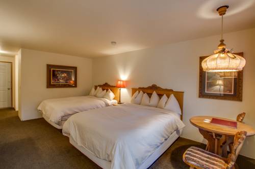 Imagen de la habitación del Hotel Alpine Rivers Inn. Foto 5