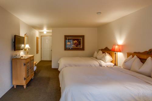 Imagen de la habitación del Hotel Alpine Rivers Inn. Foto 6