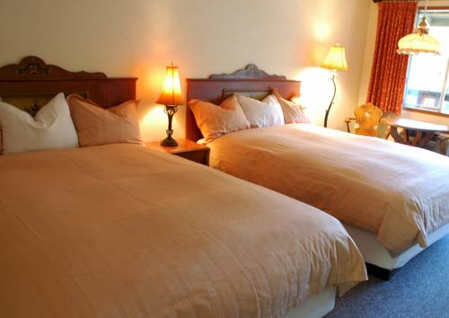 Imagen de la habitación del Hotel Alpine Rivers Inn. Foto 9