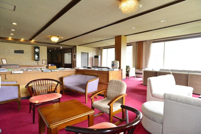Imagen de los interiores del Hotel Alpine Route. Foto 30
