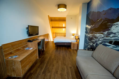 Imagen de la habitación del Hotel Alpine Snowworld. Foto 7