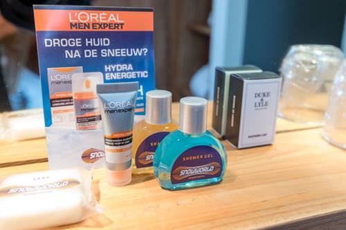 Imagen de la habitación del Hotel Alpine Snowworld. Foto 9