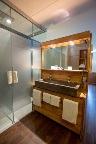 Imagen de la habitación del Hotel Alpine Snowworld. Foto 11