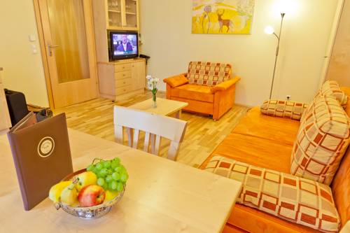 Imagen de la habitación del Hotel Alpine Spa Residence. Foto 11