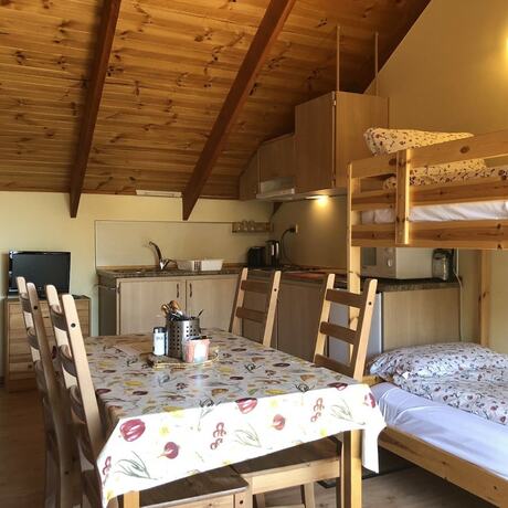 Imagen general del Hotel Alpine Stag Lodge Unit 1. Foto 2