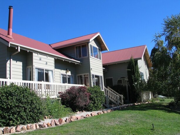 Imagen general del Hotel Alpine Stag Lodge Unit 1. Foto 4