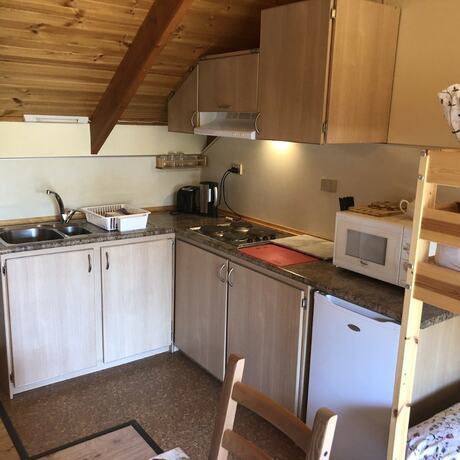 Imagen general del Hotel Alpine Stag Lodge Unit 1. Foto 11