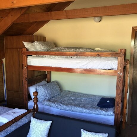 Imagen de la habitación del Hotel Alpine Stag Lodge Unit 2. Foto 12