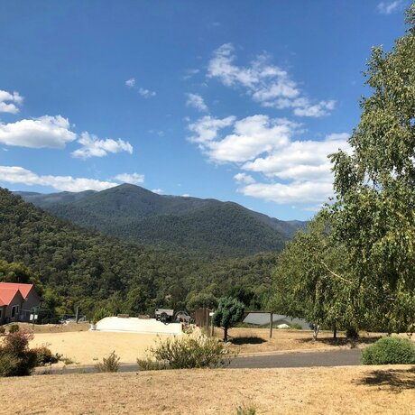 Imagen de los exteriores del Hotel Alpine Stag Lodge Unit 2. Foto 13