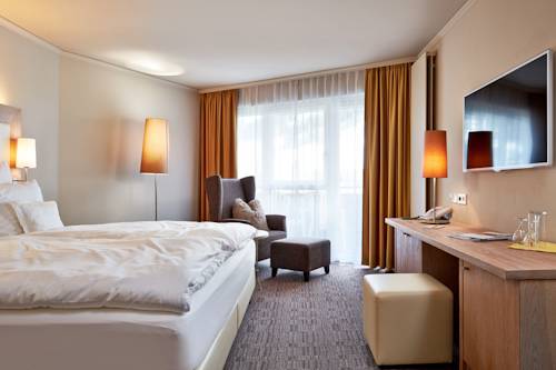 Imagen de la habitación del Hotel Alpine Superior Barbarahof Kaprun. Foto 4