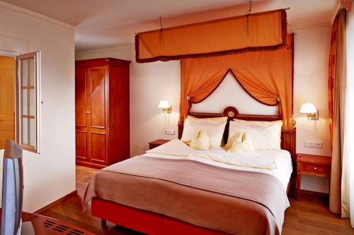 Imagen de la habitación del Hotel Alpine Superior Barbarahof Kaprun. Foto 9