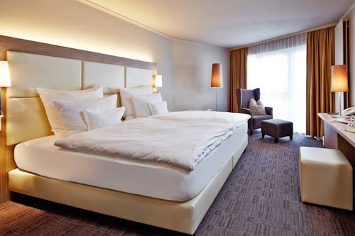 Imagen de la habitación del Hotel Alpine Superior Barbarahof Kaprun. Foto 15