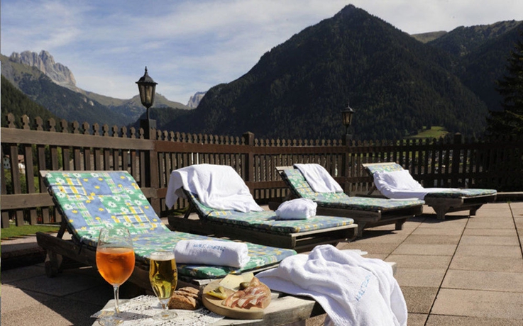 Imagen general del Hotel Alpine Touring. Foto 2