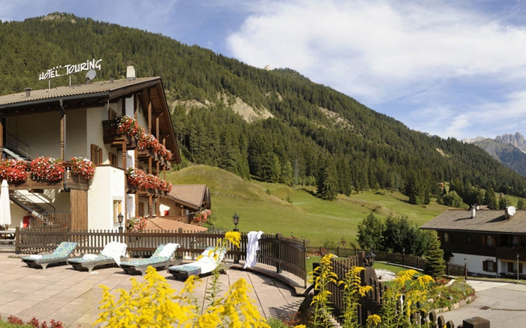 Imagen general del Hotel Alpine Touring. Foto 3