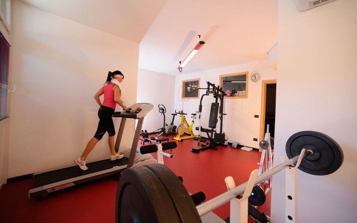 Imagen de los interiores del Hotel Alpine Touring. Foto 11