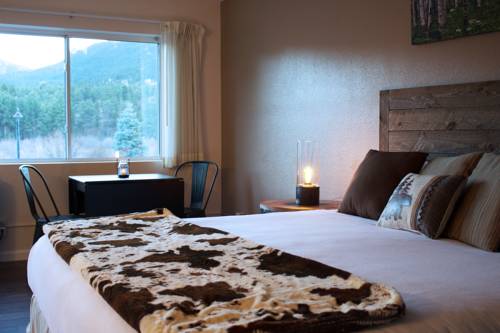 Imagen de la habitación del Hotel Alpine Trail Ridge Inn. Foto 6