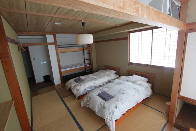 Imagen de la habitación del Hotel Alpine Villa Nozawa. Foto 2