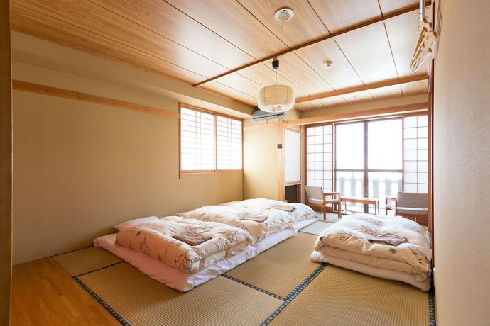 Imagen de la habitación del Hotel Alpine Villa Nozawa. Foto 3