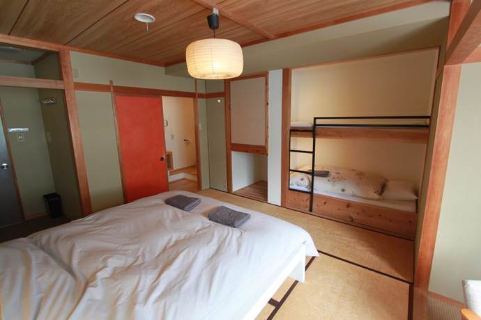 Imagen de la habitación del Hotel Alpine Villa Nozawa. Foto 4