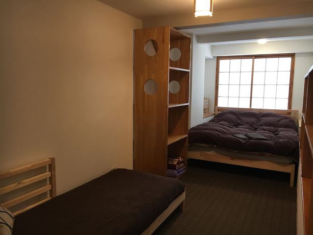 Imagen de la habitación del Hotel Alpine Villa Nozawa. Foto 5