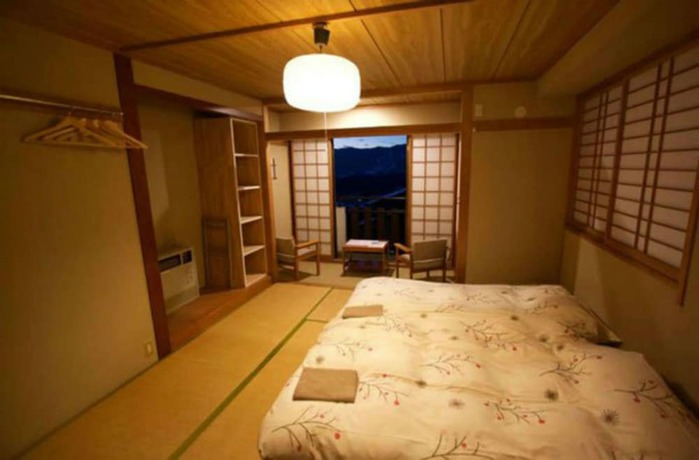 Imagen de la habitación del Hotel Alpine Villa Nozawa. Foto 6