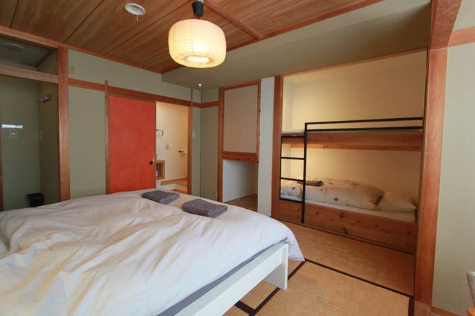 Imagen de la habitación del Hotel Alpine Villa Nozawa. Foto 8