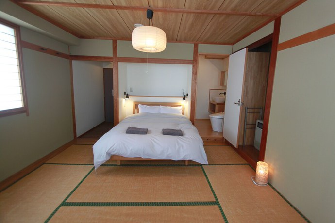 Imagen de la habitación del Hotel Alpine Villa Nozawa. Foto 9