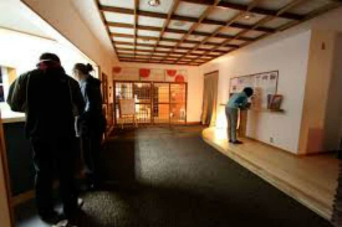 Imagen de los interiores del Hotel Alpine Villa Nozawa. Foto 20