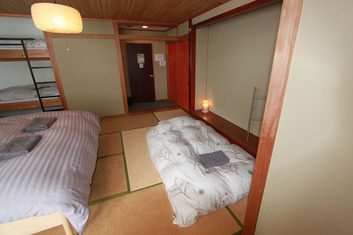 Imagen de la habitación del Hotel Alpine Villa Nozawa. Foto 10