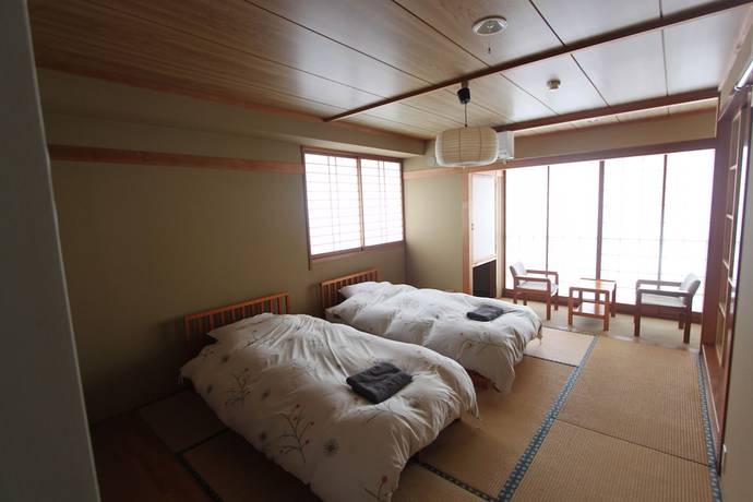 Imagen de la habitación del Hotel Alpine Villa Nozawa. Foto 11