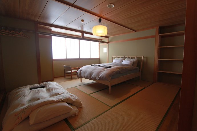 Imagen de la habitación del Hotel Alpine Villa Nozawa. Foto 12