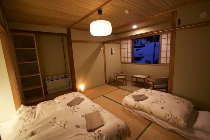 Imagen de la habitación del Hotel Alpine Villa Nozawa. Foto 16